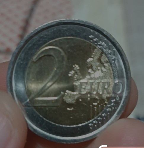 Moneta commemorativa 2020 - moneta,