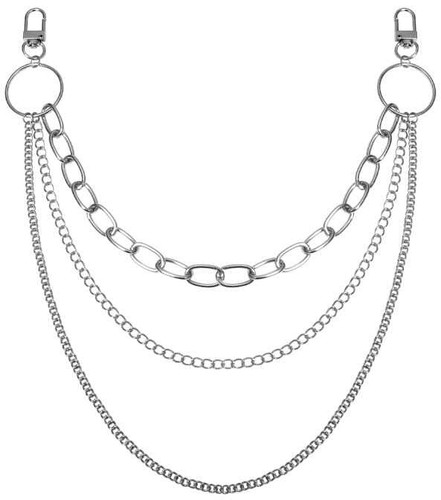 Tripla catena elegante - tripla,