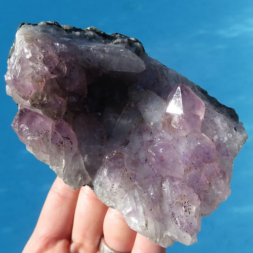Minerali semi geode di - minerali, semi-geode