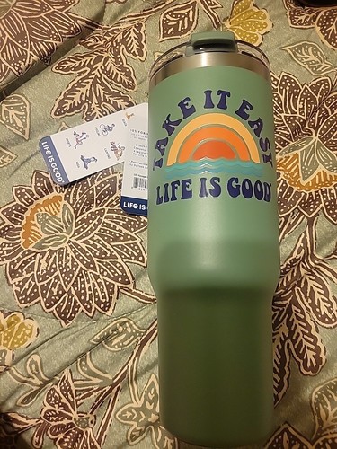 Bicchiere life good take - life,