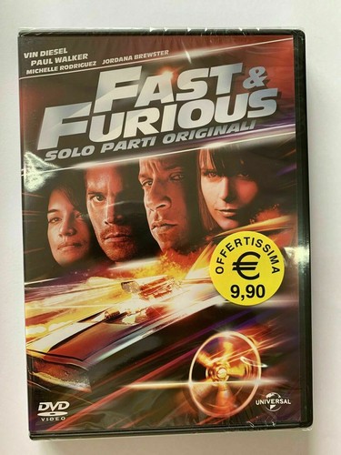 Fast and furious solo parti - -,