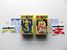 Takara JEEG mini componenti