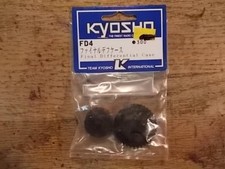 FD-4 Final Diff Case - Kyosho