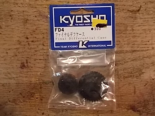 Final diff case - diff, kyosho