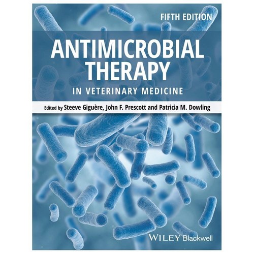 Antimicrobial therapy - antimicrobial,