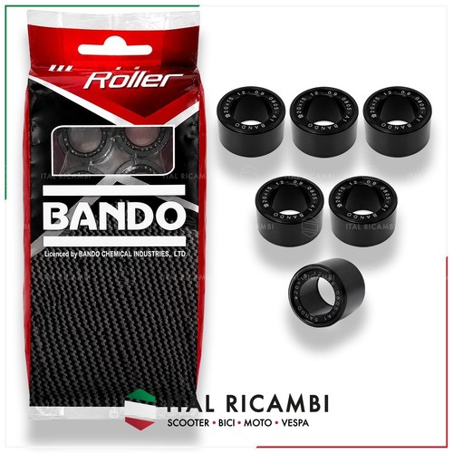 Kit rulli massette 12 gr - rulli, pz