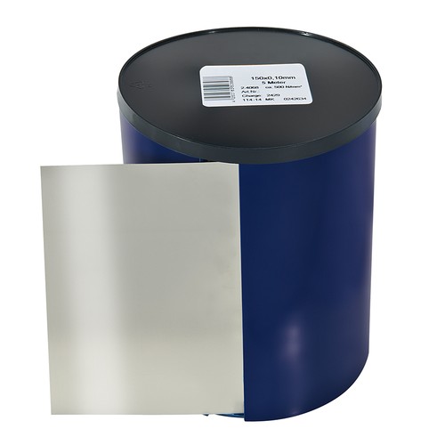 Rotolo nastro nichel - 5, m