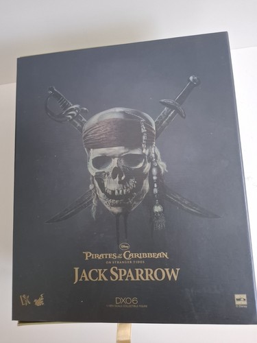 Hot toys pirati dei caraibi - pirati,