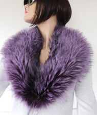 Pelliccia Sciarpa Volpe