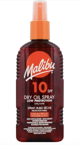 Malibu olio secco - olio, bassa