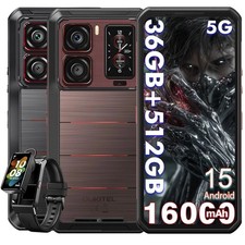 Oukitel WP300 telefono robusto