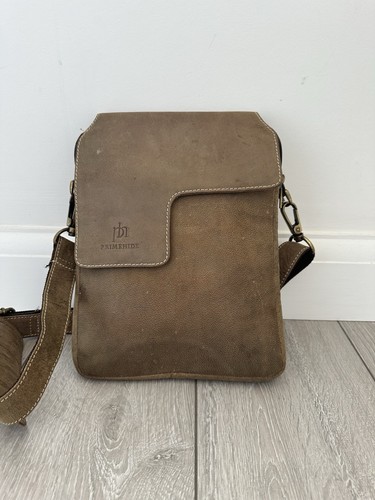 Prime hide borsa tracolla - hide, in