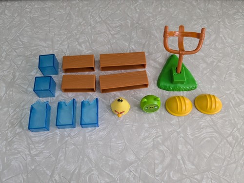 Angry birds thin - birds, on