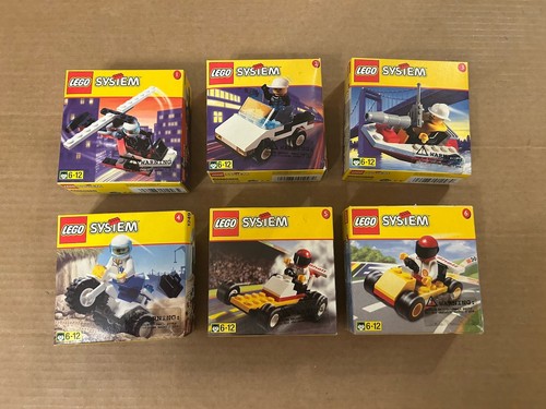 Lego shell promo set - lego,