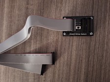 DISK II Drive Select x Apple