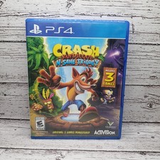 Crash Bandicoot: N. Sane