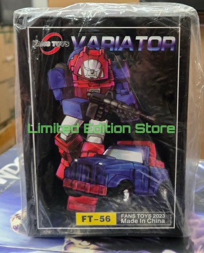 Fans toys transformers - toys,