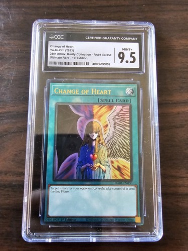 Cambio di cuore - cambio,