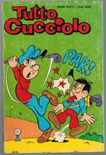 Tutto Cucciolo Raccolta 199