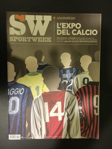 Sportweek 2015 calcio - 2015,