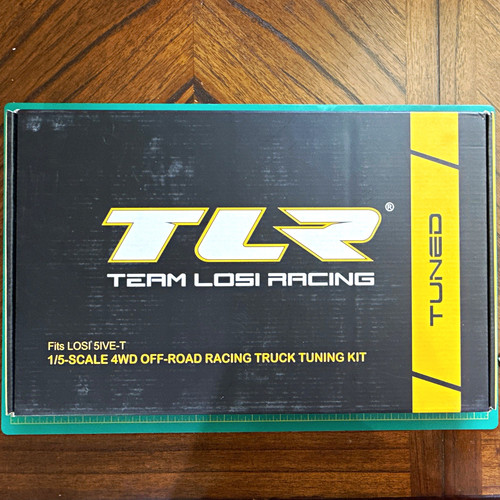 Kit tuning camion fuoristrada