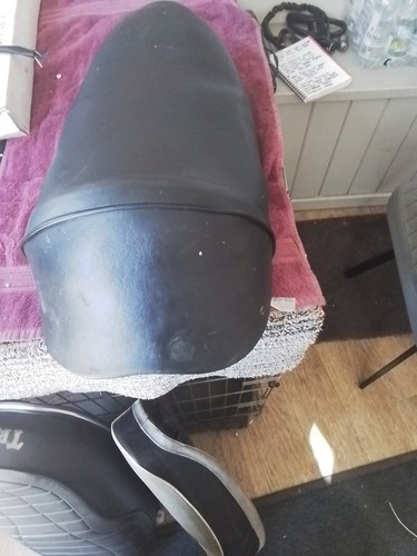 Sedile gobba bsa a65 - a65,