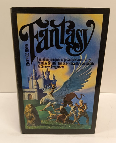 Grandi opere nord fantasy - grandi,