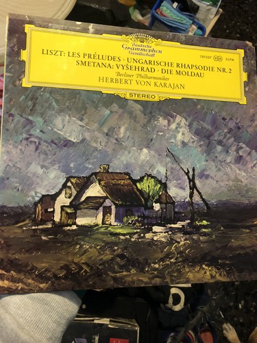 Liszt les prélude - liszt, :