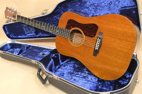 Chitarra acustica usata guild - chitarra,