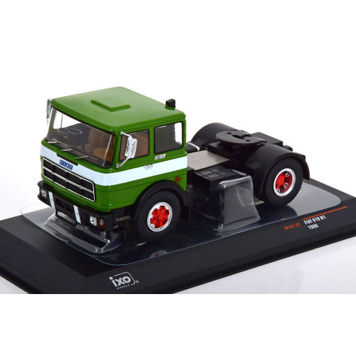 Fiat 619 1980 green - fiat,
