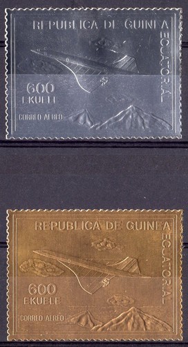 Guinea equatoriale 1976 - guinea,