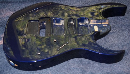 Corpo chitarra elettrica