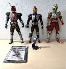 Set 4 figurine Bandai S I C