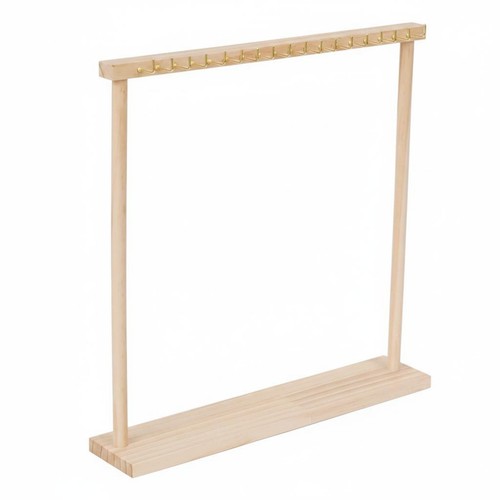 Porta collane legno - collane,