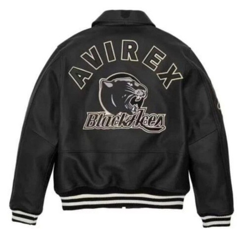 Giubbotto bomber avirex uomo - giubbotto,