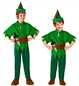 COSTUME PETER PAN 4/5 116CM