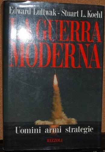 Luttwak koehl la - luttwak,
