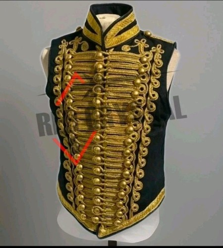 Gilet ussaro napoleonico