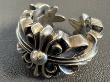 Anello regolabile vintage