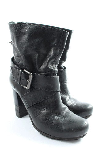 Vic matie stivaletti con zip - con,