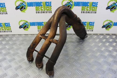 Downpipe scarico triumph - downpipe, di