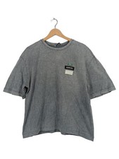 T-shirt uomo Zara oversize
