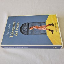 (Barbery) L'eleganza del