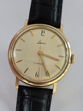 Orologio Vintage Laco 17 Jewel