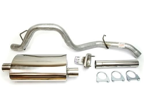 Silenziatore con tubo