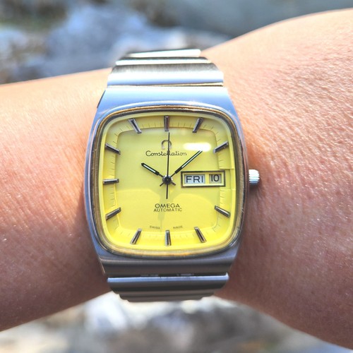 Orologio omega constellation - orologio,