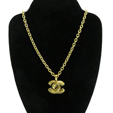 Collana CHANEL vintage oro