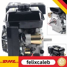 Motore Benzina 4 Tempi 7,5 HP