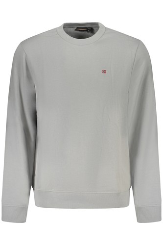 Napapijri felpa senza zip uomo - felpa,