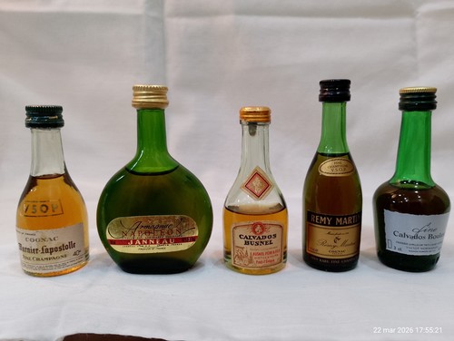 Collezione mignon cognac - mignon,